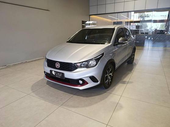 FIAT ARGO 1.8 E.TORQ FLEX HGT AT6